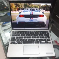 لپ‌تاپ باریک و  تبدیل پذیر صفحه تاچ HP ELITE X2 G4