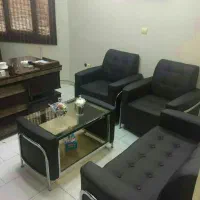 مبلمان دفتر 784976 صندلی انتظار منشی کارمند