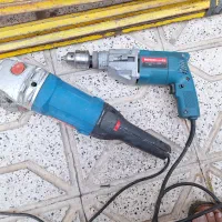 پولیش پالش بوش دریل چکشی بوش BOOSH دلر