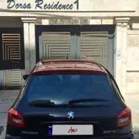 پژو207 اتومات فرمون برقی|خودرو سواری و وانت|مشهد, هنرستان|دیوار