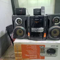 رادیو ضبط Vk550