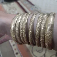 8عدد النگو شماره1و دستبند