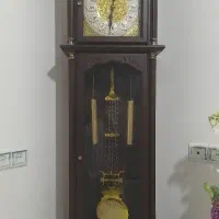 ساعت ایستاده