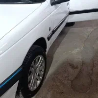 پژو ۴۰۵ اس ال ایکس ۹۵ TU5 گاز سیمی|خودرو سواری و وانت|بوشهر, |دیوار