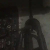قیر گرم کن قدیمی