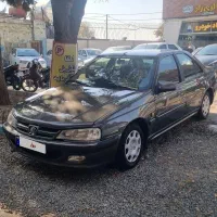 پژو پارس سفارشی