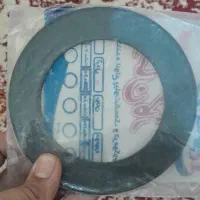 لوستر تک شاخه پولکی سر شعله پخش کن