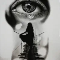 اجرای پتینه،میکروسمنت، نقاشی دیواری،آموزش سیاه قلم|خدمات آموزشی|شیراز, شهرک گلستان|دیوار