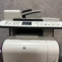 پرینتر رنگی چهار کاره HP|پرینتر، اسکنر، کپی، فکس|تهران, تهرانپارس جنوبی|دیوار