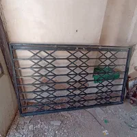 کرکره آکاردئونی ابعاد 130در 220|مصالح و تجهیزات ساختمان|تایباد, |دیوار