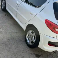 ۲۰۷ بدون رنگ|خودرو سواری و وانت|تبریز, |دیوار