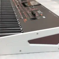 korg pa4x، ارگ کرگ ۶ اکتاو korgpa4x آکبند