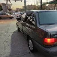 پراید صندوقدار بنزینی، مدل ۱۳۸۶|خودرو سواری و وانت|مشهد, توس (بلوار توس)|دیوار