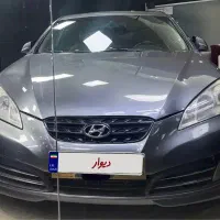 جنسیس کوپه ۲۰۱۱ بدون مشابه معاوضه با خودرو فقط