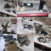 چرخ خیاطی صنعتی