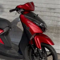 موتور یاماها GR 125 گیر میو وگونسخه فول به شدت نو