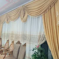 پرده|پرده، رانر، رومیزی|شوط, |دیوار