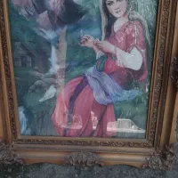 تابلو دوعدد