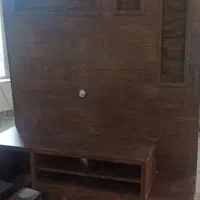 زیر تلویزیون|میز تلویزیون|پارس‌آباد, |دیوار