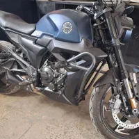 زونتس 200فول 1403|موتورسیکلت|سنندج, |دیوار