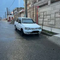 پراید ۱۳۲ دوگانه مدل ۸۸ هیدرولیک