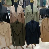 کت و شلوار مازراتی کج راه نو