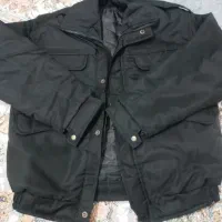 کاپشن پلیسی نگهبان حراست انتظامات