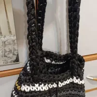 کیف‌مکرومه نو|کیف، کفش، کمربند|اندیشه, شهرک المهدی|دیوار