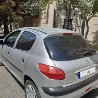 فروش 206 تیپ2|خودرو سواری و وانت|تهران, شهرک پرواز|دیوار