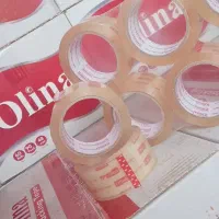 چسب شیشه ای اولینا ۴۳میکرون