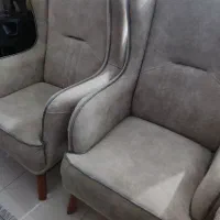 مبل 8نفره و نهار خوری 6نفره|مبلمان خانگی و میز عسلی|محمدشهر, همایون ویلا|دیوار