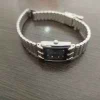 ساعت زنانه رولگانس اصل صفحه یاسی. مثل نقره میدرخشه|ساعت|یزد, |دیوار