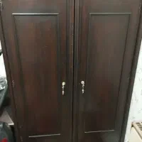 میز آرایش+کمد لباسی