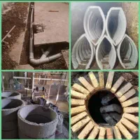 لوله بازکنی و تخلیه چاه ،فوری*شبانه روزی*