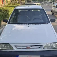 پراید ۹۵ دوگانه کارخانه