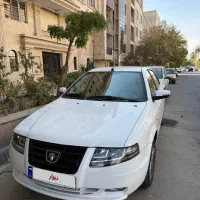 سمند EF7 فول|خودرو سواری و وانت|کرج, گلشهر|دیوار