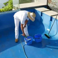 آب‌بندی  عایق سازه‌ها با فایبرگلاس و مواد نانو|مصالح و تجهیزات ساختمان|فردیس, ثابتی|دیوار