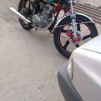 موتور متین خودرو بالانس دار مدل 95