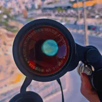 دوربین شکاری روسی قدیمی|کلکسیون و سرگرمی|مشهد, نیروی هوایی|دیوار