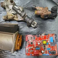 قطعات پکیج لورچ