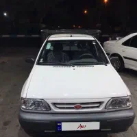 پراید وانت ۱۴۰۳|خودرو سواری و وانت|تهران, تهرانسر غربی|دیوار