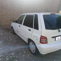 پرایید 111 سفید