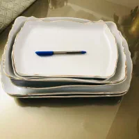 ظروف سرو و دیس