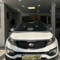 اسپورتیج ۲۰۱۴ درحد