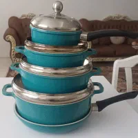 قابلمه چدن|ظروف پخت‌وپز|مشهد, شهرک شهید باهنر|دیوار