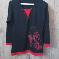 چادر مشکی کمی استفاده شده|لباس|گنبد کاووس, |دیوار