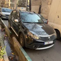 ساندرو استپ وی|خودرو سواری و وانت|تهران, حسنآباد|دیوار