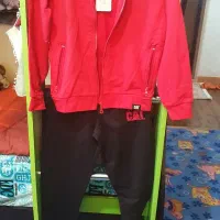 سویشرت و شلوار رد بلک کاترپیلار اصل|لباس|شیراز, زرهی|دیوار