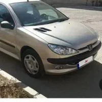 ۲۰۶ مدل ۸۵ تمیز سرحال فرانسه