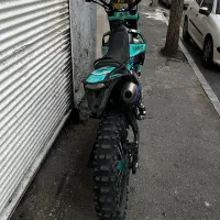 هایرودcrx|موتورسیکلت|تهران, وردآورد|دیوار